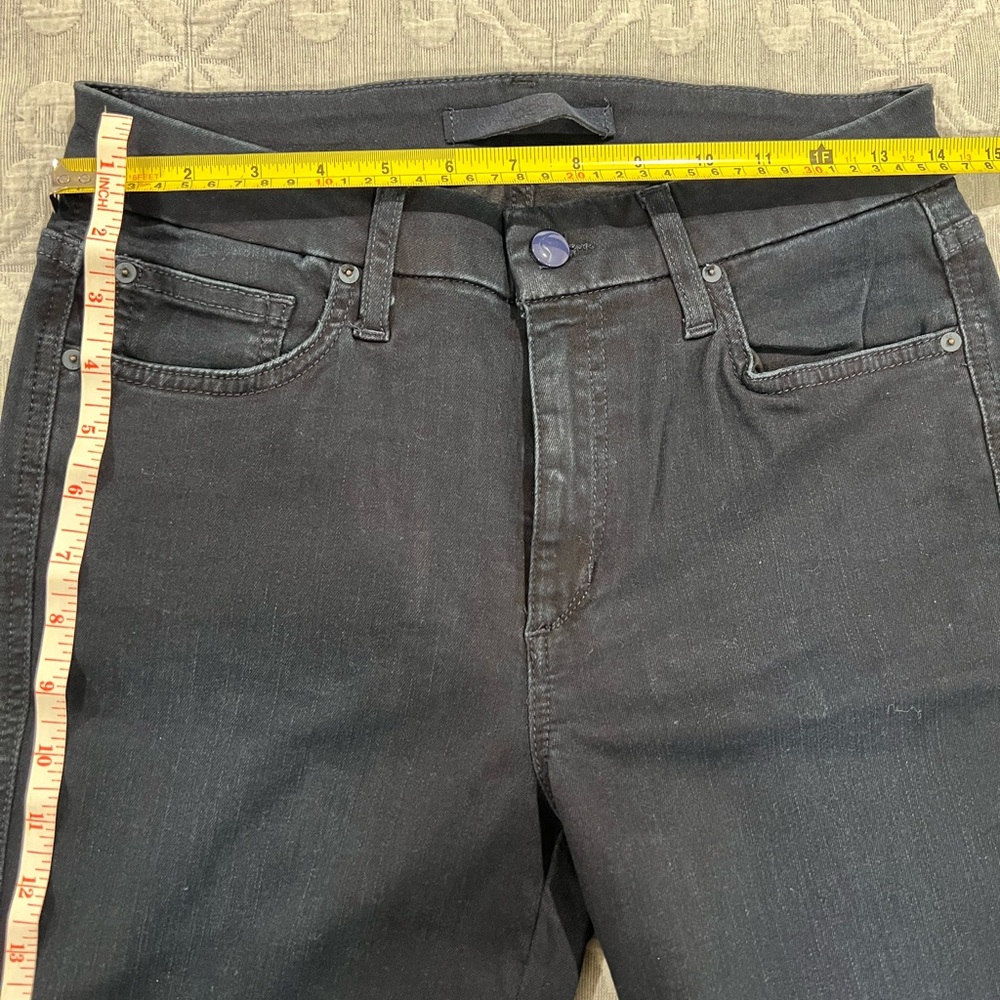 Joe's Jeans Women's Dark Blue Skinny Jeans - Picture 4 of 5